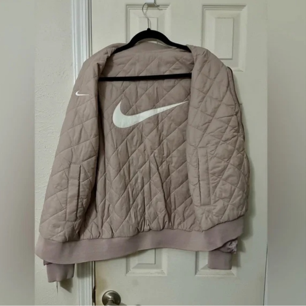 Nike Reversible Bomber Jacket - Picture 4 of 4